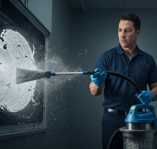 Dryer Vent Cleaning Union City